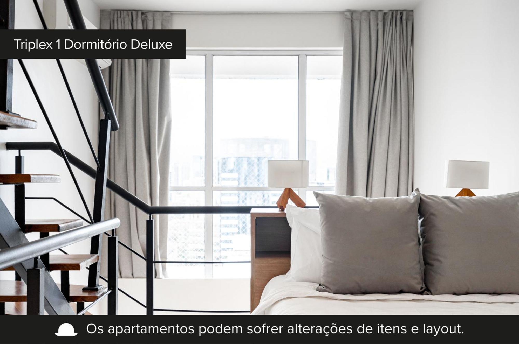 Charlie Nyc Berrini Apartment Sao Paulo Exterior photo