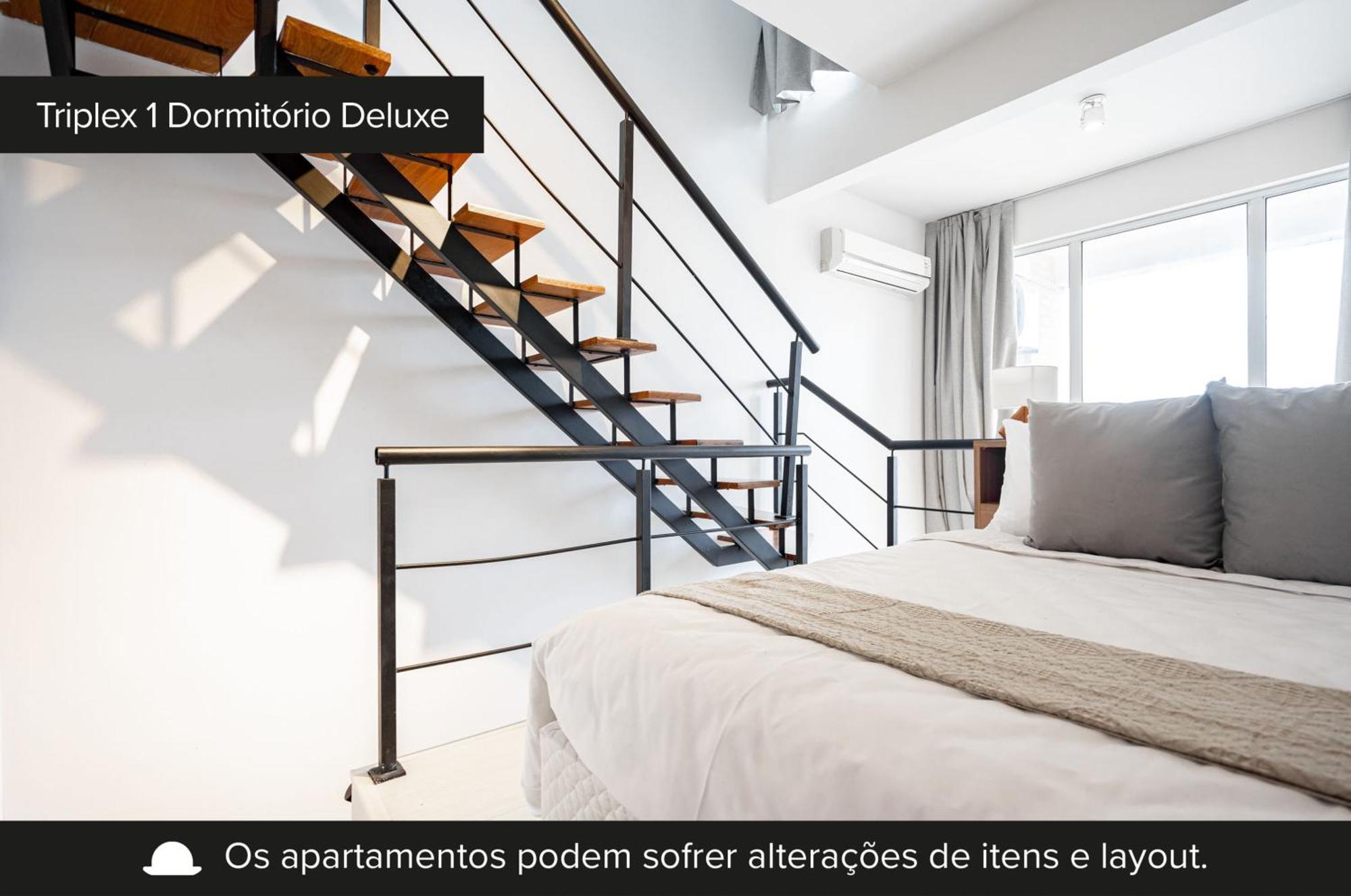 Charlie Nyc Berrini Apartment Sao Paulo Exterior photo