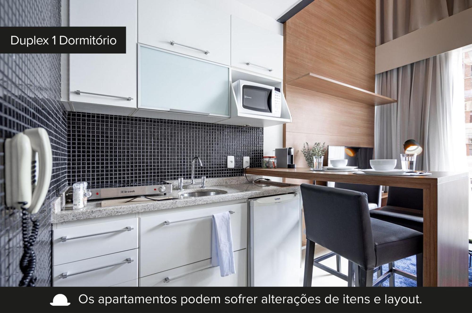 Charlie Nyc Berrini Apartment Sao Paulo Exterior photo