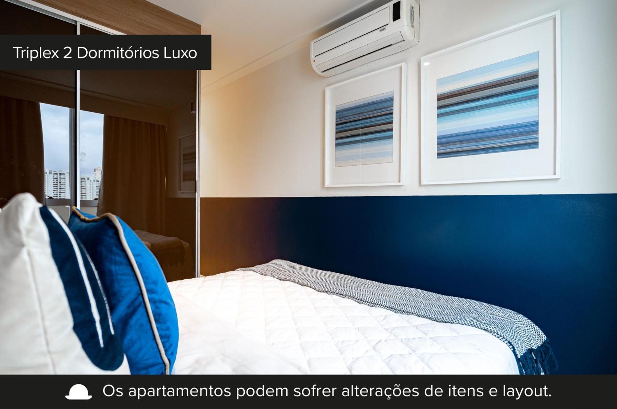 Charlie Nyc Berrini Apartment Sao Paulo Exterior photo