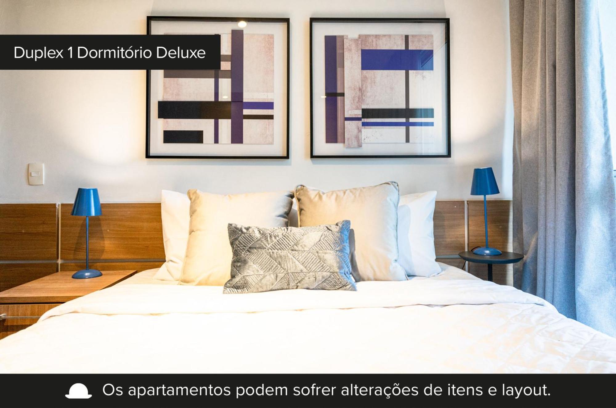 Charlie Nyc Berrini Apartment Sao Paulo Exterior photo
