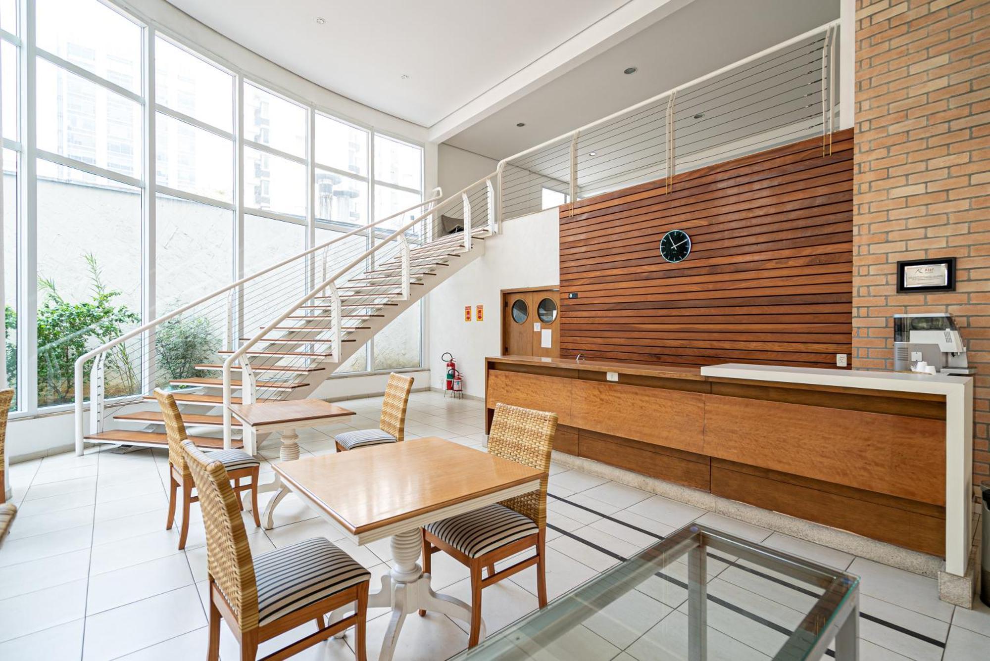 Charlie Nyc Berrini Apartment Sao Paulo Exterior photo