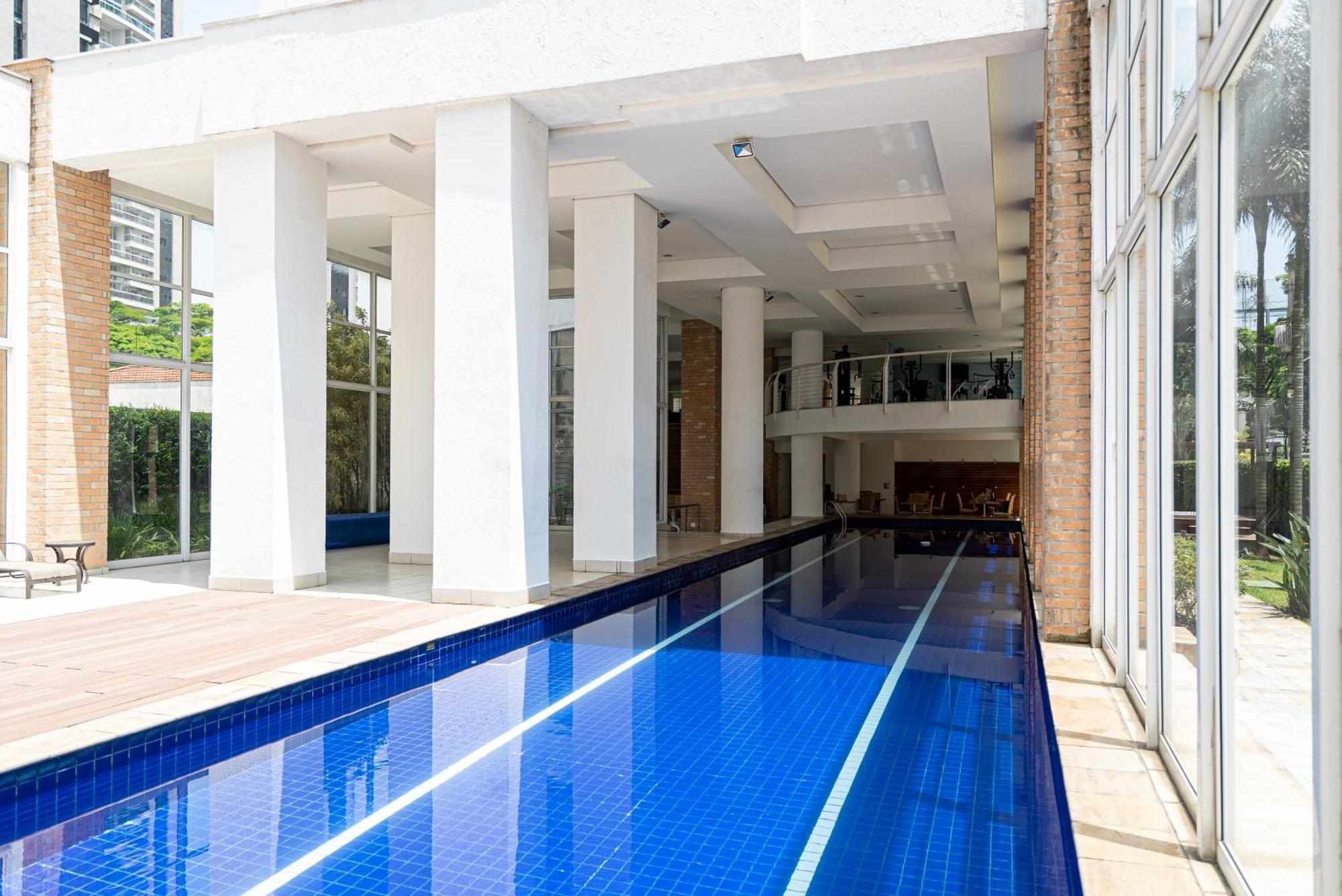 Charlie Nyc Berrini Apartment Sao Paulo Exterior photo