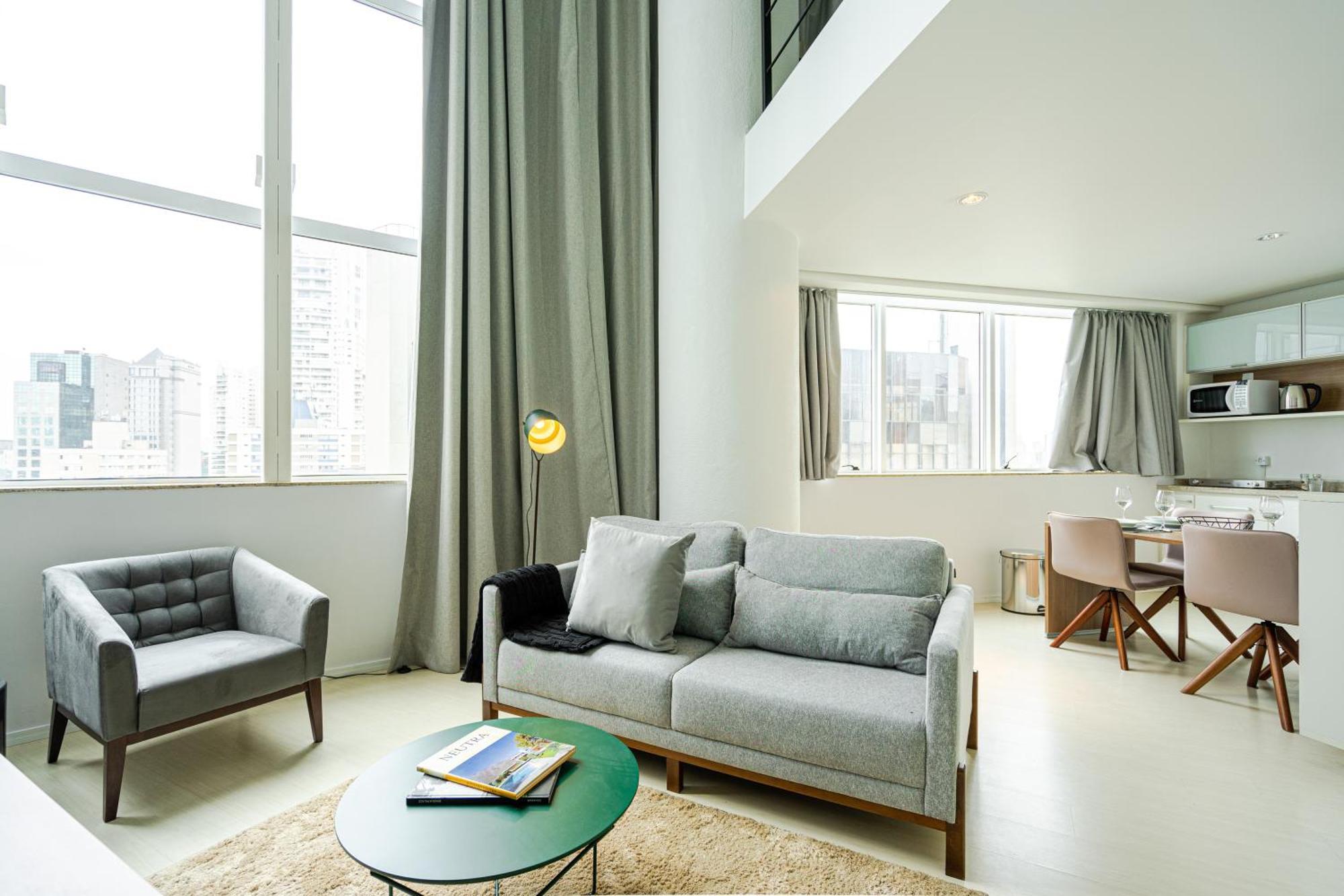 Charlie Nyc Berrini Apartment Sao Paulo Exterior photo